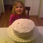Cake maker
